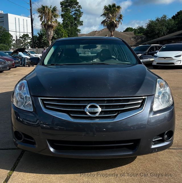 2010 Nissan Altima 4dr Sedan I4 CVT 2.5 S - 23039700 - 1