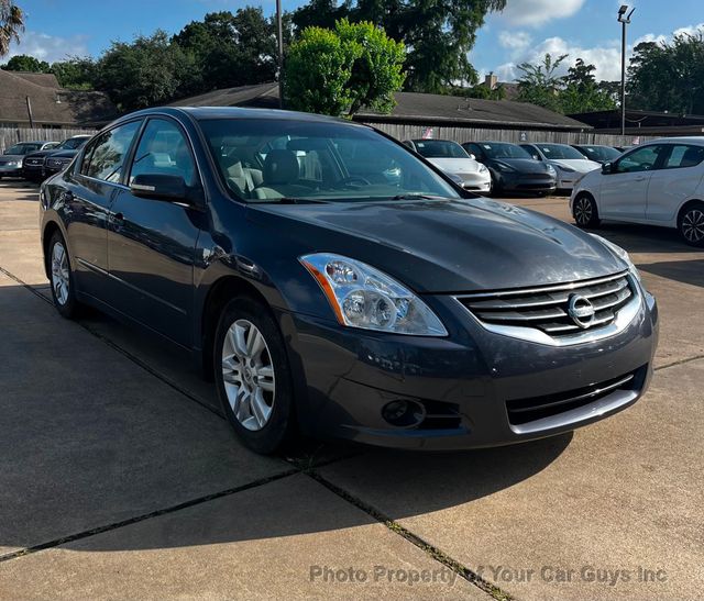 2010 Nissan Altima 4dr Sedan I4 CVT 2.5 S - 23039700 - 2