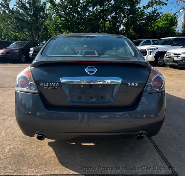2010 Nissan Altima 4dr Sedan I4 CVT 2.5 S - 23039700 - 4