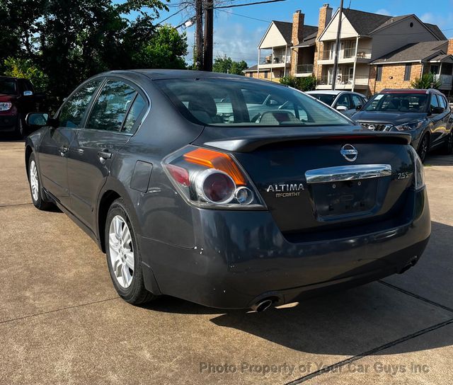 2010 Nissan Altima 4dr Sedan I4 CVT 2.5 S - 23039700 - 5
