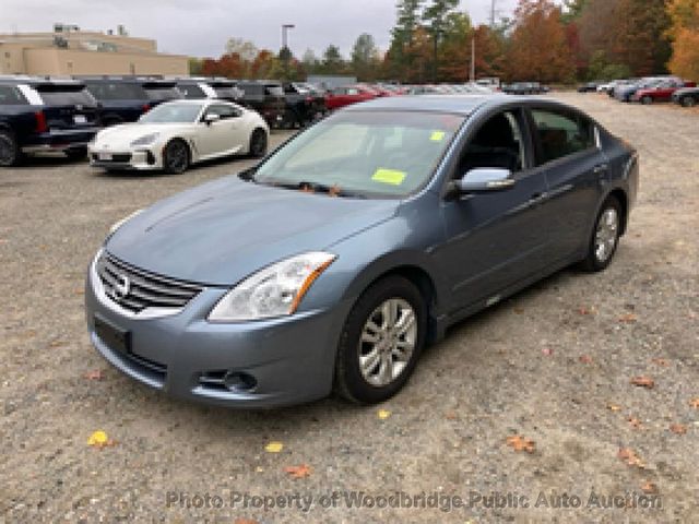 2010 Nissan Altima 4dr Sedan I4 CVT 2.5 SL - 22949516 - 0