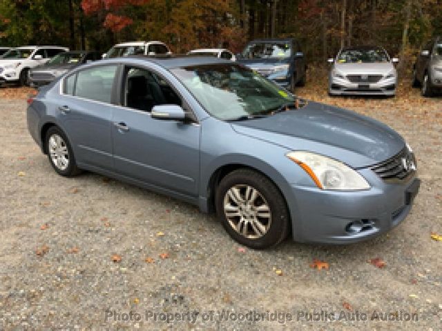 2010 Nissan Altima 4dr Sedan I4 CVT 2.5 SL - 22949516 - 2