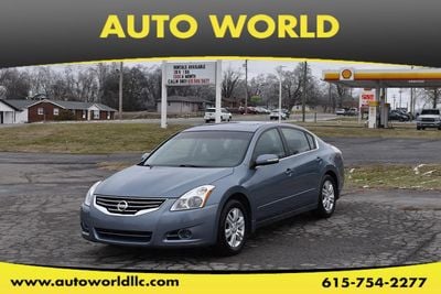 2010 Nissan Altima