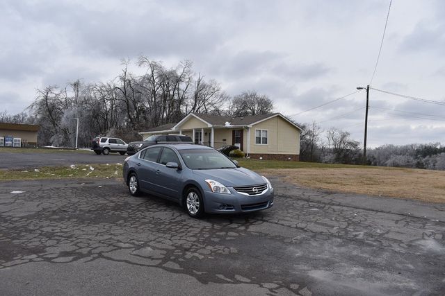 2010 Nissan Altima 4dr Sedan I4 CVT 2.5 SL - 22979123 - 48