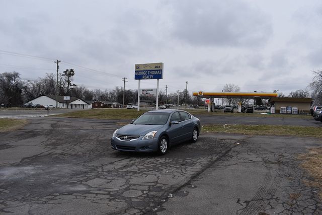2010 Nissan Altima 4dr Sedan I4 CVT 2.5 SL - 22979123 - 49