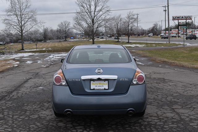 2010 Nissan Altima 4dr Sedan I4 CVT 2.5 SL - 22979123 - 58