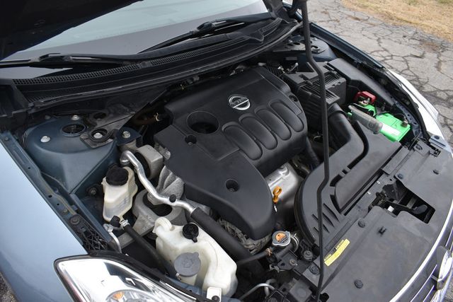 2010 Nissan Altima 4dr Sedan I4 CVT 2.5 SL - 22979123 - 60