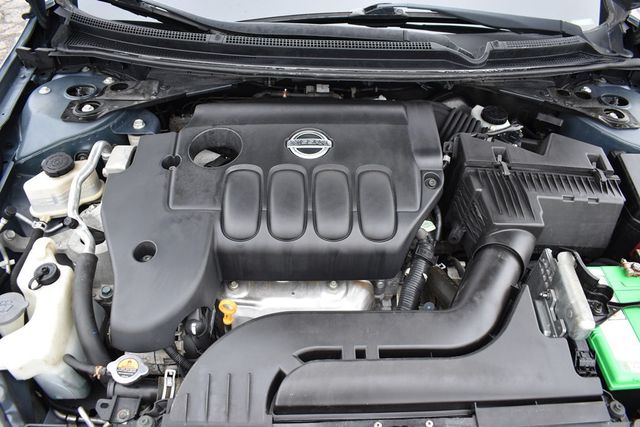 2010 Nissan Altima 4dr Sedan I4 CVT 2.5 SL - 22979123 - 61