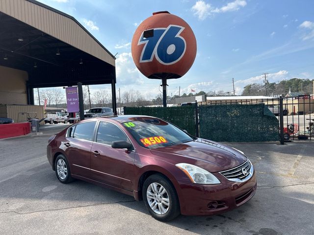 2010 Nissan Altima 4dr Sedan I4 CVT 2.5 SL - 22987945 - 0