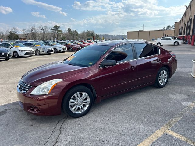 2010 Nissan Altima 4dr Sedan I4 CVT 2.5 SL - 22987945 - 2