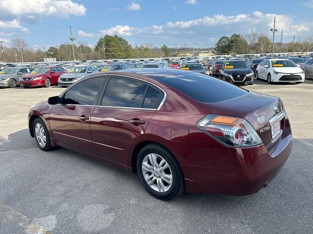2010 Nissan Altima 4dr Sedan I4 CVT 2.5 SL - 22987945 - 5