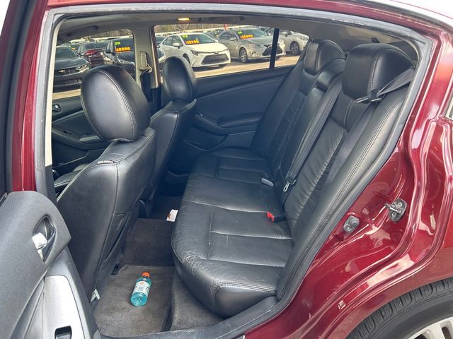 2010 Nissan Altima 4dr Sedan I4 CVT 2.5 SL - 22987945 - 6