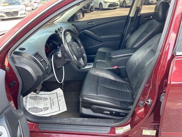 2010 Nissan Altima 4dr Sedan I4 CVT 2.5 SL - 22987945 - 7