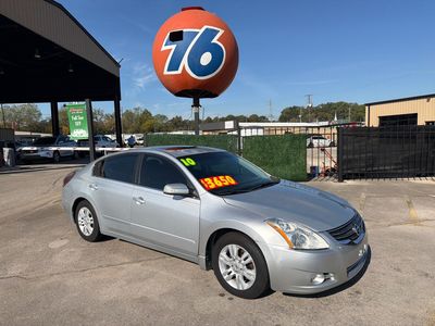2010 Nissan Altima