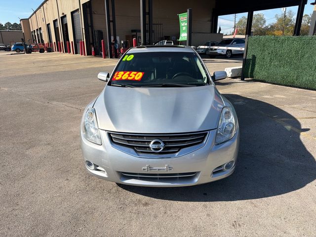 2010 Nissan Altima 4dr Sedan I4 CVT 2.5 SL - 23102450 - 1
