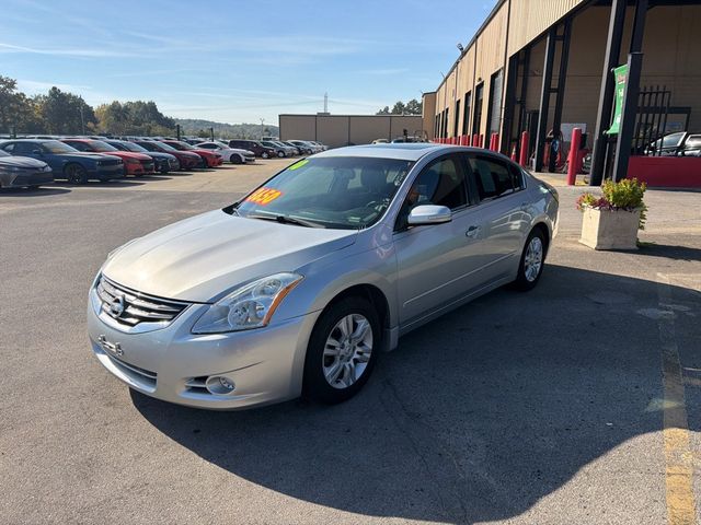 2010 Nissan Altima 4dr Sedan I4 CVT 2.5 SL - 23102450 - 2