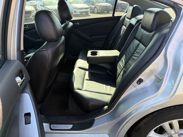2010 Nissan Altima 4dr Sedan I4 CVT 2.5 SL - 23102450 - 6