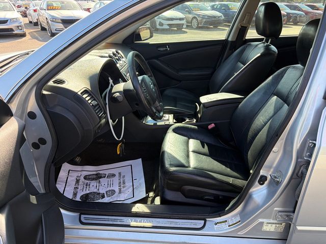 2010 Nissan Altima 4dr Sedan I4 CVT 2.5 SL - 23102450 - 7