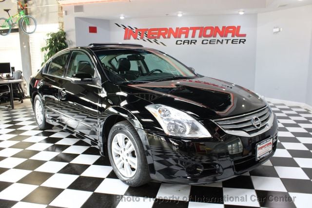2010 Nissan Altima S - 2 Owner  - 22068721 - 0