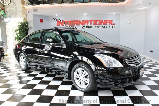 2010 Nissan Altima S - 2 Owner  - 22068721 - 2