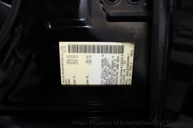 2010 Nissan Altima S - 2 Owner  - 22068721 - 33