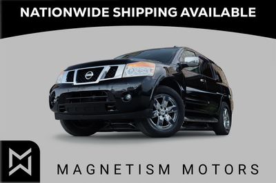 2010 Nissan Armada