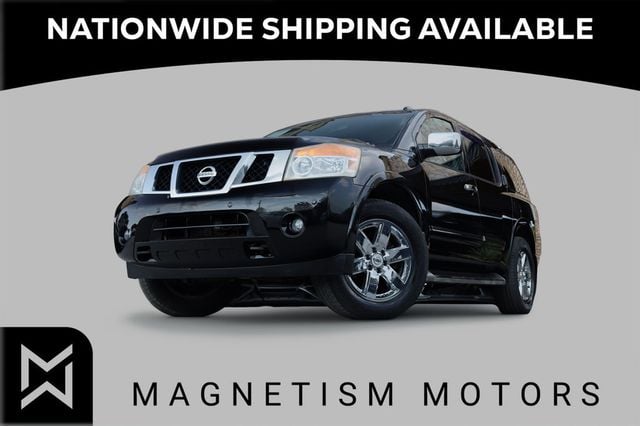 2010 Nissan Armada
