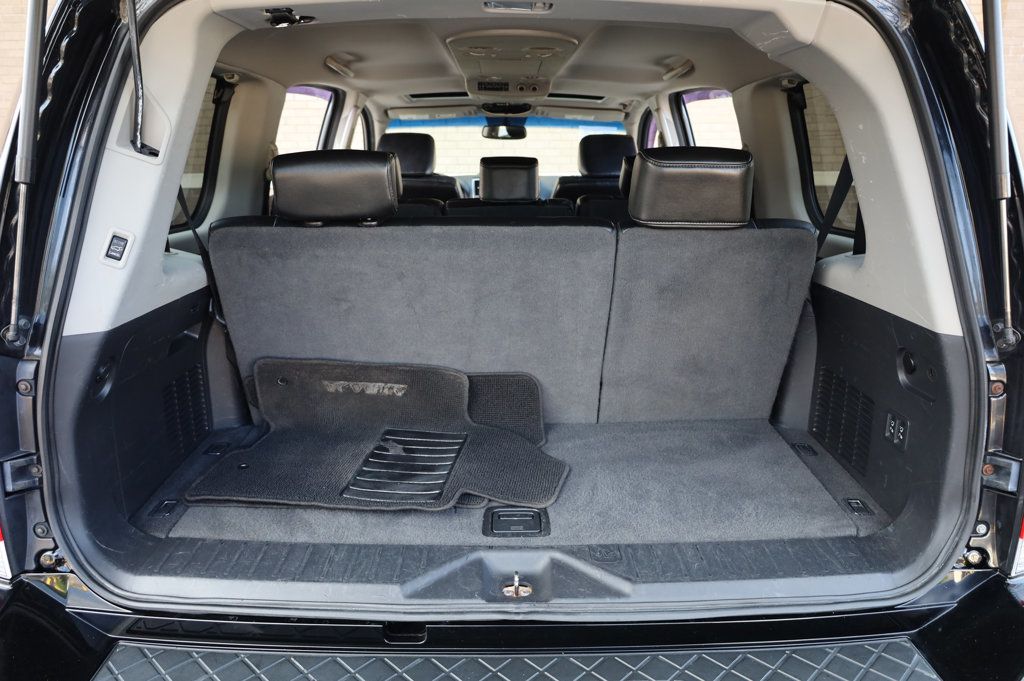 2010 Nissan Armada Platinum photo 11