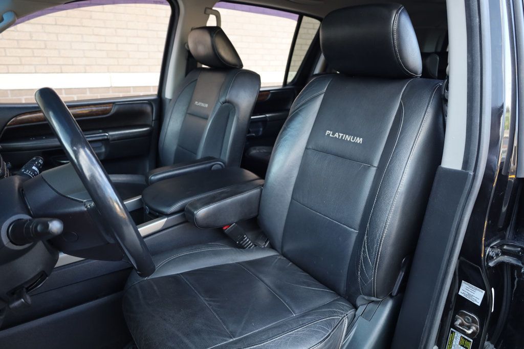 2010 Nissan Armada Platinum photo 13