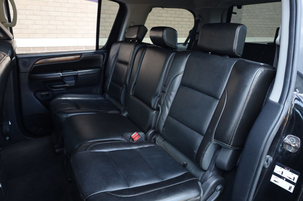 2010 Nissan Armada Platinum photo 16