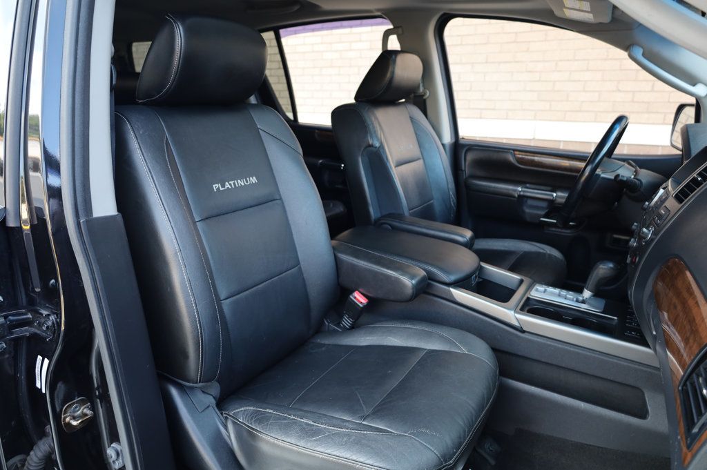 2010 Nissan Armada Platinum photo 23