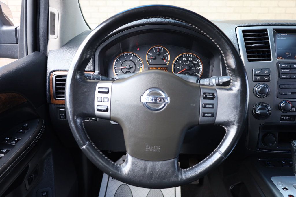 2010 Nissan Armada Platinum photo 27