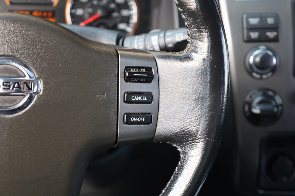 2010 Nissan Armada Platinum photo 28