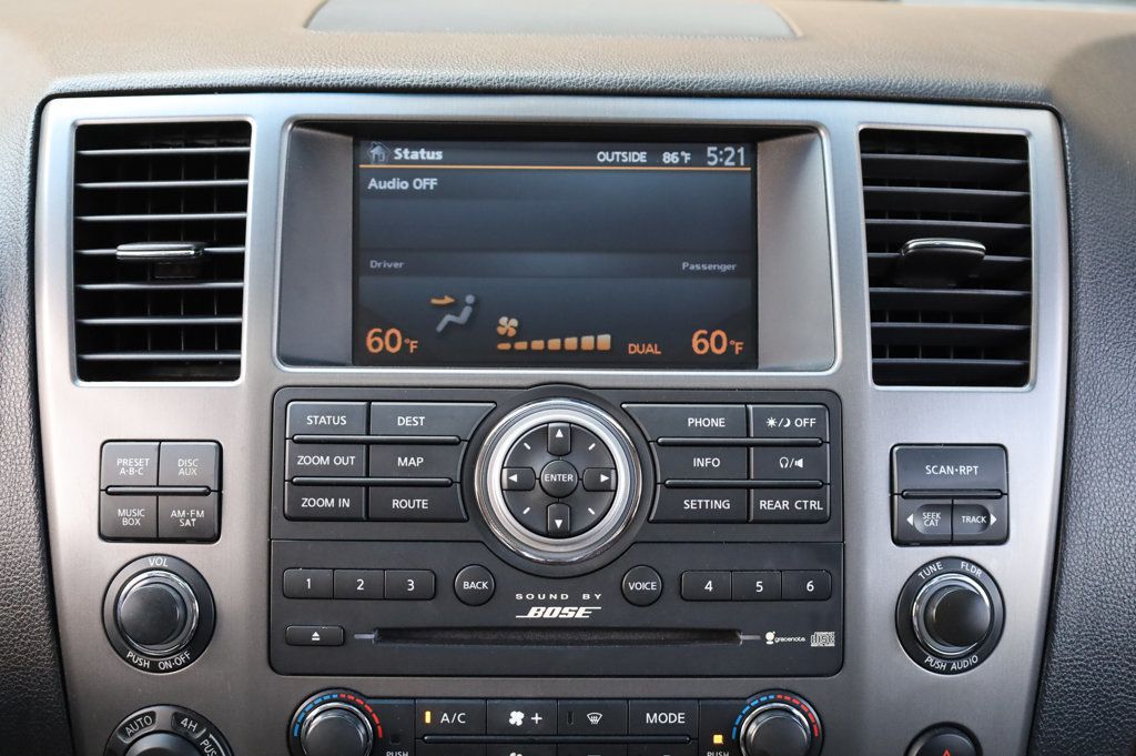 2010 Nissan Armada Platinum photo 32