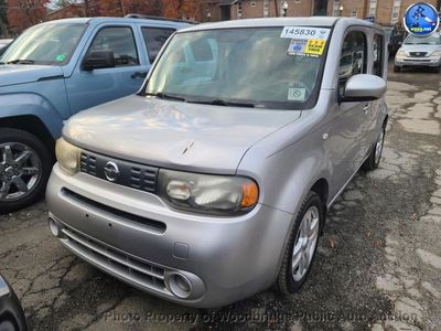 2010 Nissan cube - JN8AZ2KR8AT158799