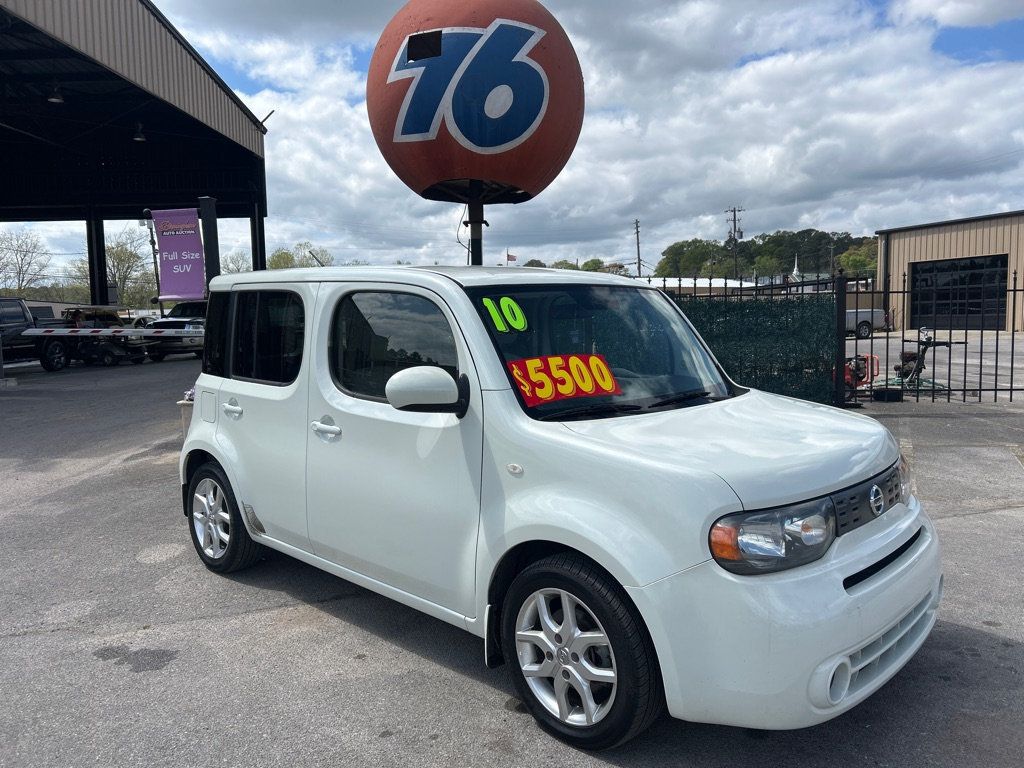 2010 Nissan cube 1.8 - 23006646 | Video 1