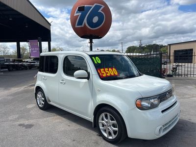 2010 Nissan cube