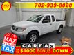 2010 Nissan Frontier 2WD King Cab V6 Automatic SE - 22739158 - 0