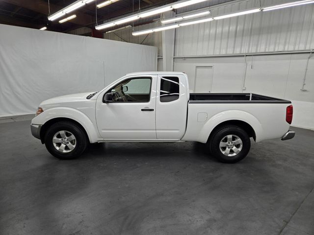 2010 Nissan Frontier 2WD King Cab V6 Automatic SE - 22739158 - 1