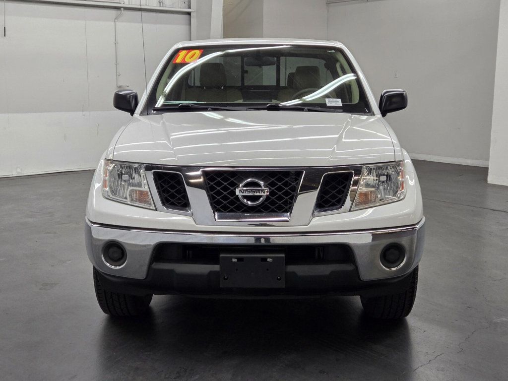 2010 Nissan Frontier 2WD King Cab V6 Automatic SE - 22739158 - 4