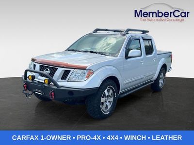 2010 Nissan Frontier
