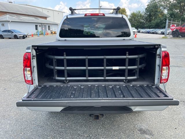 2010 Nissan Frontier 4WD Crew Cab SWB Automatic PRO-4X - 23074864 - 13
