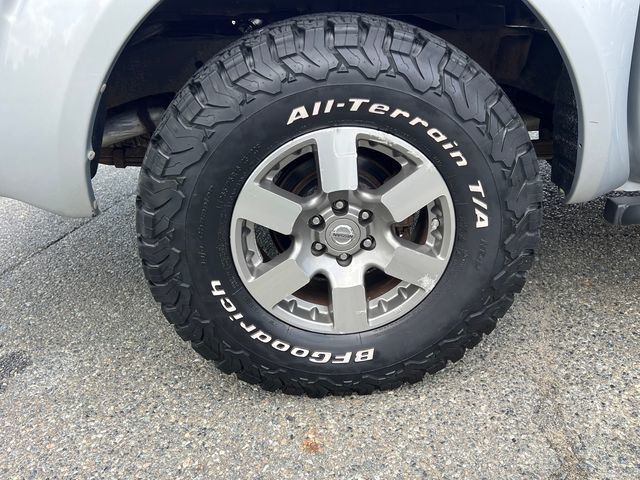 2010 Nissan Frontier 4WD Crew Cab SWB Automatic PRO-4X - 23074864 - 14
