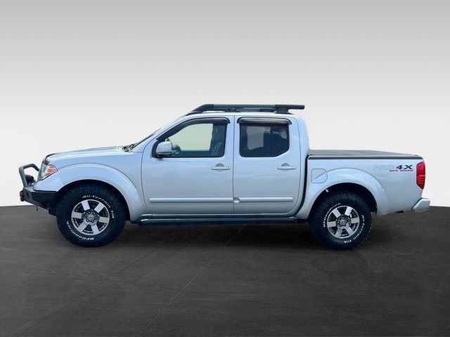 2010 Nissan Frontier 4WD Crew Cab SWB Automatic PRO-4X - 23074864 - 1