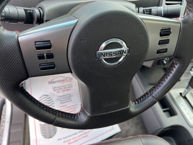 2010 Nissan Frontier 4WD Crew Cab SWB Automatic PRO-4X - 23074864 - 20