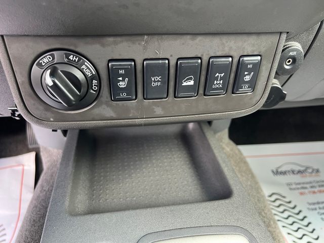 2010 Nissan Frontier 4WD Crew Cab SWB Automatic PRO-4X - 23074864 - 23