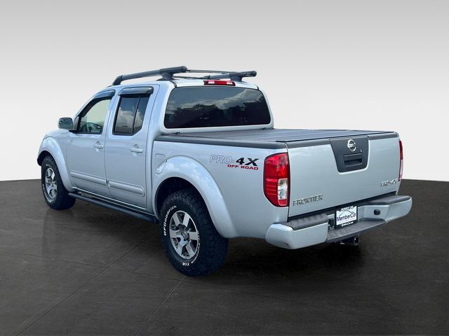 2010 Nissan Frontier 4WD Crew Cab SWB Automatic PRO-4X - 23074864 - 2