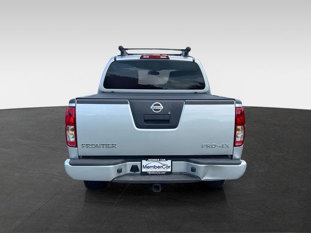 2010 Nissan Frontier 4WD Crew Cab SWB Automatic PRO-4X - 23074864 - 3