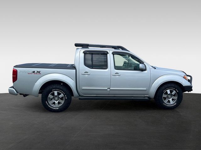 2010 Nissan Frontier 4WD Crew Cab SWB Automatic PRO-4X - 23074864 - 5