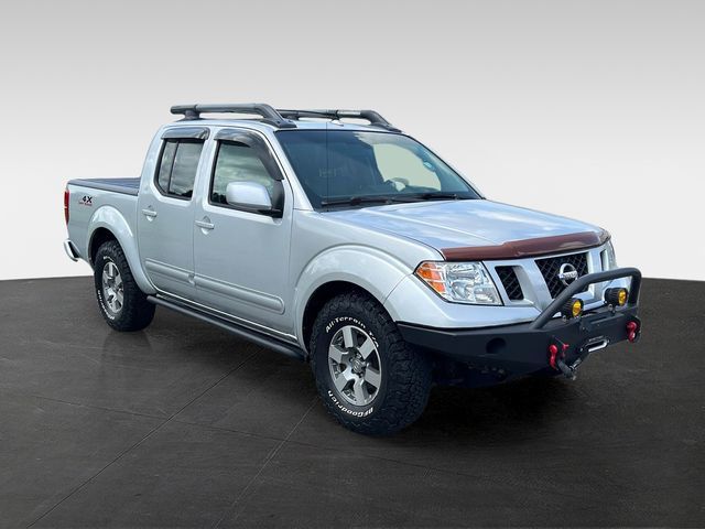2010 Nissan Frontier 4WD Crew Cab SWB Automatic PRO-4X - 23074864 - 6